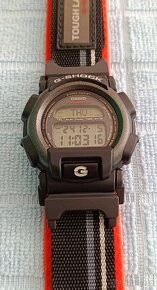 Casio G-Shock DW-003 Tough Label - 4