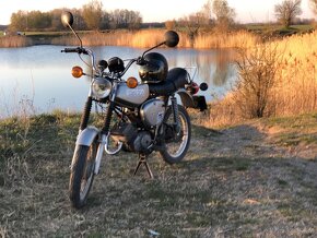 Simson S51 - 4