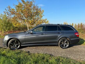 Mercedes Benz w212 E350CDI 4MATIC Avantgarde - 4