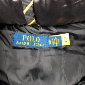 Ralph lauren Puffer jacket (M) - 4