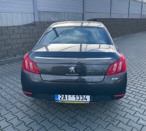 Peugeot 508 /2,0Hdi/ 152000km/ 103kw / head up display/ - 4