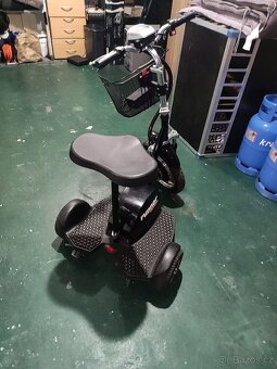 Nitro Scooter Runner 500 - 4