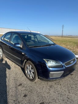 Ford Focus 1.6 benzin, 85 kw - 4