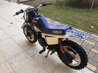 Yamaha PW50 - 4