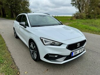 SEAT LEON FR ST 2020 2.0 TDI 110KW DSG - 4