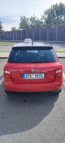 Škoda Fabia Monte Carlo 2011 1.2 TSI 63 kw - 4