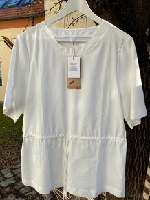 Soulad bio oversize halenka tunika šaty PC 99 Eur - 4