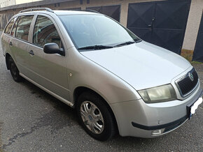 Škoda Fabia Combi 1.2 HTP - 4