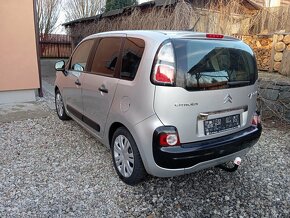 Prodám Citroen C3 Picasso 1,6 hdi 80kw, 2010. - 4