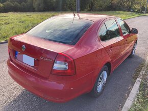 Škoda Octavia II FL, 1.6tdi, krasny stav, servis - 4