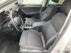 Škoda Superb 3 Combi 2.0 TDI 110kW DSG - 4