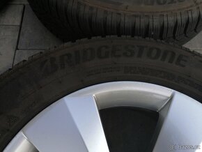 Zimní kola na Škoda Kodyaq Bridgestone 215/65 R17 103H - 4