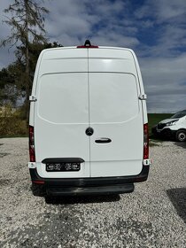 Mercedes Sprinter SLEVA 315 CDI L3 H2 Tempomat,Kamera 360 - 4