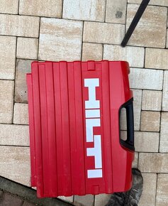 Hilti pr 30 hvs+ Hilti pra 90 +hilti lať vše jako nové - 4