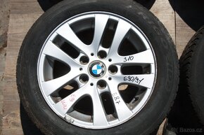 Prodám ALU KOLA BMW R16 - E90 / E91 / E87 ( 310 ) 5x120 - 4