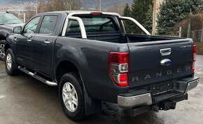 Ford Ranger LIMITED 3.2 2013 MANUÁL, RÁM KORBY - DPH - 4