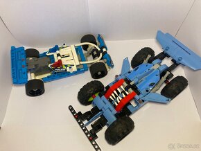 Lego Technic - auto žralok - 4