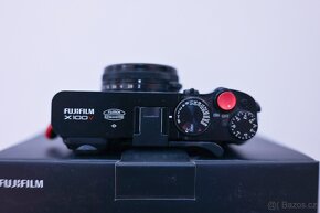 Fujifilm FinePix X100V + WCL-X100 II + TCL-X100 II - 4