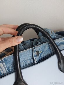 Obag standard skyway denim - 4