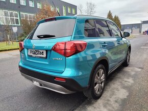 Suzuki Vitara 1.0i První majitel 30tisíc km - 4