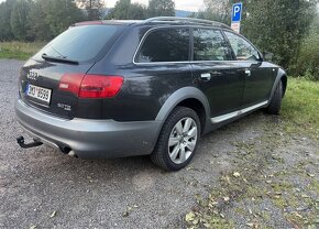 Allroad 3.0 tdi automat - 4