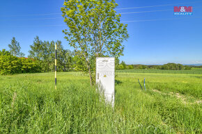 Prodej pozemku k bydlení, 1590 m², Hazlov - 4