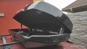 Půjčím střešní box THULE MOTION XT-M - 4