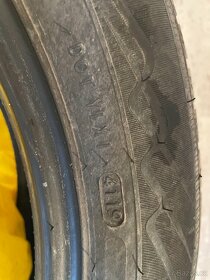 Nokian WR A4 205/55 R17 zimní pneumatiky 4ks - 4