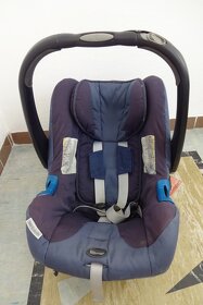 autosedačka - Britax Römer Babby se základnou ISOFIX BASE - 4