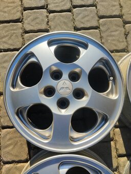 ALU KOLA MITSUBISHI 5X114.3 R16 - 4