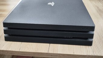 PlayStation 4 Pro 1TB - 4