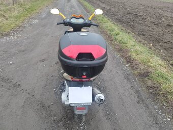 Prodám Jonway Adventure 125ccm - 4