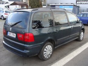 Seat Alhambra, 1.9 TDi, 7 míst, klimatizace - 4