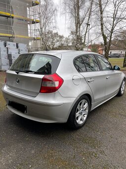 BMW 118d - 4