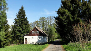 Prodej domu na polosamotě u lesa u Sušice - 4