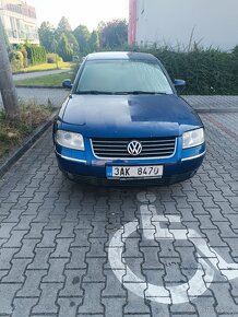 Passat B5.Passat b5.5 1.9tdi 96kw - 4