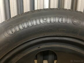 Dojezdové kolo 125/85 R16 pro Peugeot, Citroen - 4