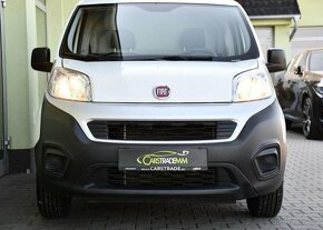 Fiat Fiorino 1.4i+CNG NATURAL POWER ČR - 4