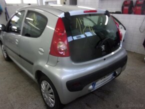 Peugeot 107 1,4 HDi - 4