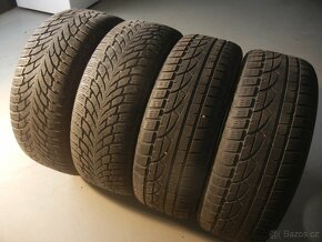 Zimní pneu Nokian + Hankook 225/55R18 - 4