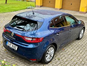 Renault Mégane 1.2TCe Limited 6-rychlostí - 4