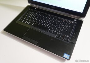 DELL E6430 /i5-3320M/4GB/SSD128GB/WIN11/NOVÁ BATERIE - 4