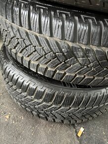 Zimni sada Mini , 4x100, 195/55 R16, IS48 - 4