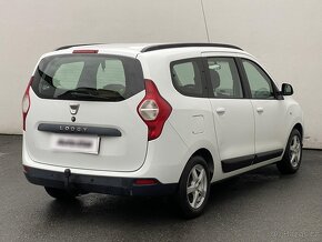 Dacia Lodgy 1.5 dCi ,  66 kW nafta, 2014 - 4