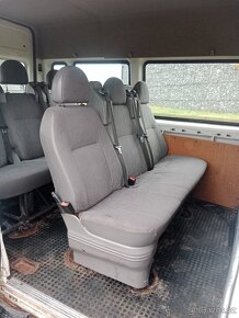 Prodám Ford Transit 2.0 9 mist - 4