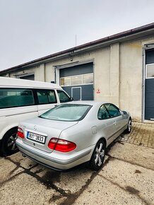 Prodám Mercedes-Benz CLK W208 Sport 2000 - 4