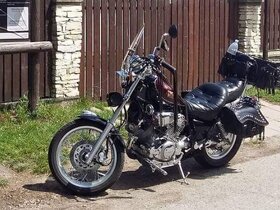 Yamaha virago XV 1100 - 4