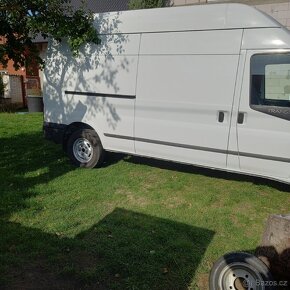 Ford Transit MAXI L3H3, EURO 5 - 4