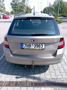 Škoda Fabia Combi III 1.0TSi/70 kw - 4