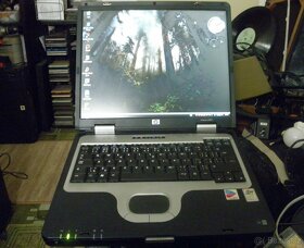 HP NX 5000 512M RAM,40Gb HDD - 4